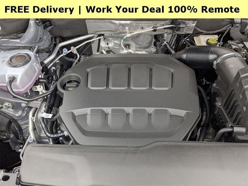 New 2025 Volkswagen Atlas SEL image 28