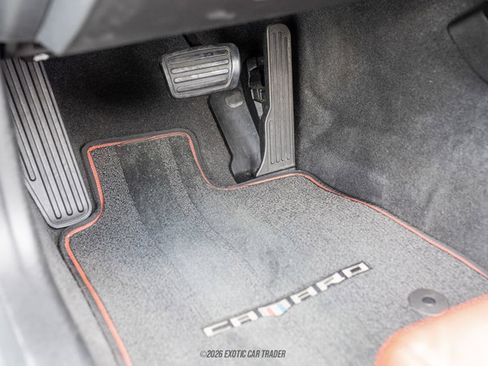 Used 2017 Chevrolet Camaro SS RWD image 36