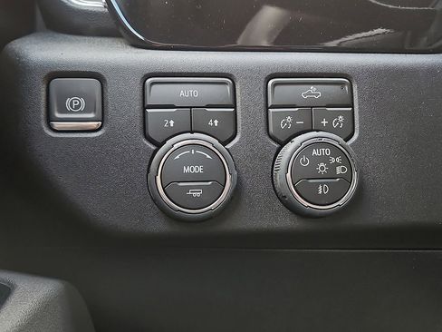 New 2026 Chevrolet Silverado 1500 RST w/ RST Select Package image 16