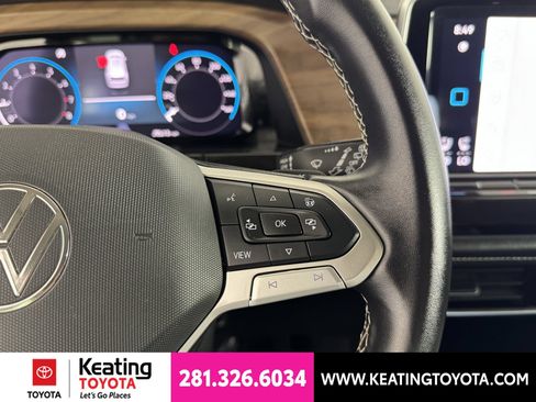 Used 2026 Volkswagen Atlas SE AWD/4WD image 27