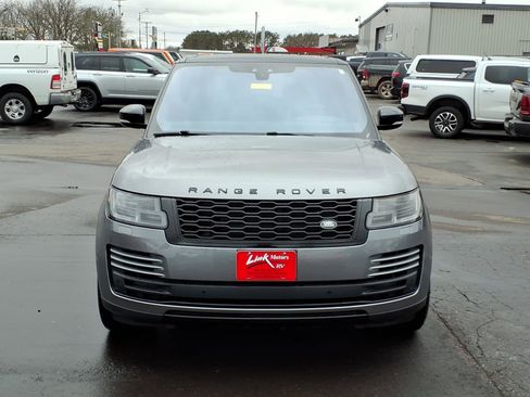 Used 2022 Land Rover Range Rover Westminster Edition image 9