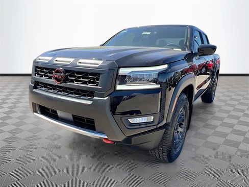 New 2025 Nissan Frontier Pro-X image 3