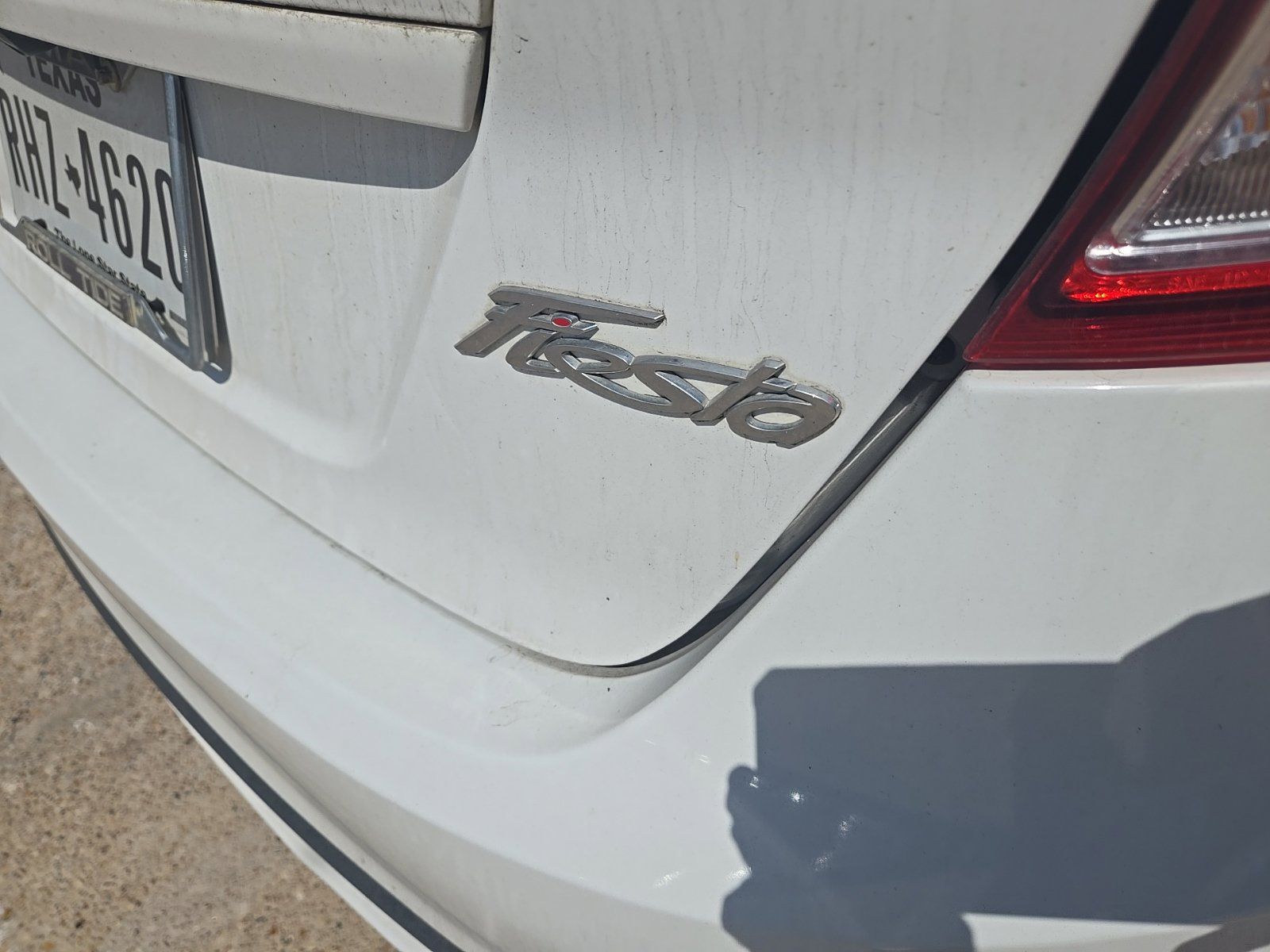 Used 2019 Ford Fiesta ST-Line FWD image 9