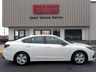 Used 2020 Subaru Legacy