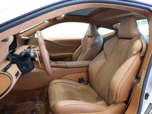 Used 2018 Lexus LC 500 Coupe w/ Sport Package RWD image 20