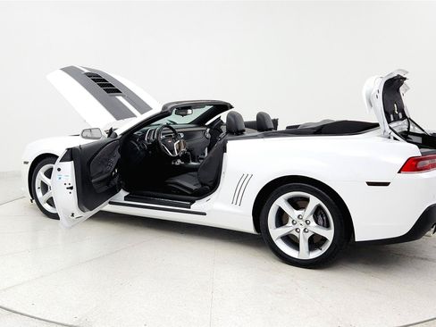 Used 2015 Chevrolet Camaro SS w/ RS Package RWD image 32