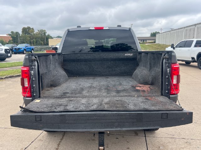 Used 2021 Ford F150 XLT w/ Equipment Group 302A High AWD/4WD image 6
