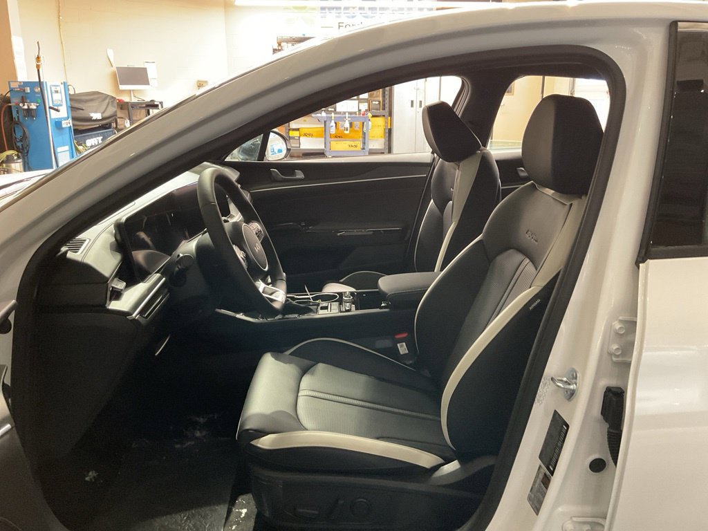 New 2026 Kia K5 GT-Line AWD/4WD image 11