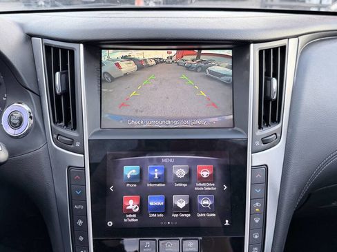 Used 2017 INFINITI Q60 3.0t w/ Cargo Package image 18