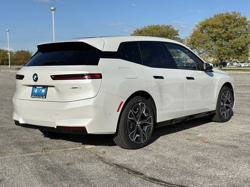 New 2026 BMW iX xDrive45 w/ Premium Package image 7