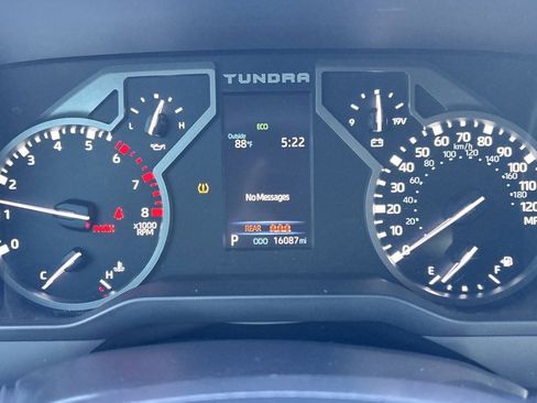 Used 2024 Toyota Tundra SR5 image 7