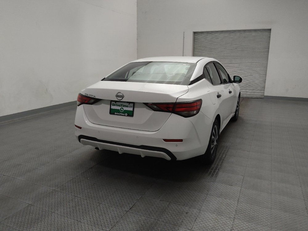 Used 2024 Nissan Sentra S FWD image 7