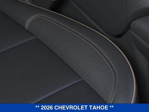 New 2026 Chevrolet Tahoe Premier AWD/4WD image 22