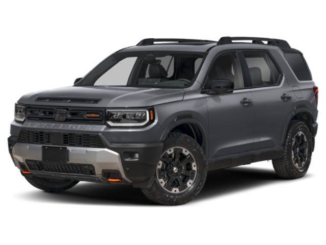 New 2026 Honda Passport TrailSport Elite image 1