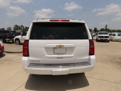 Used 2016 Chevrolet Tahoe LT w/ Texas Edition Package RWD image 12