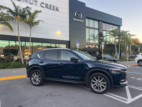 Used 2019 MAZDA CX-5 Grand Touring image 11