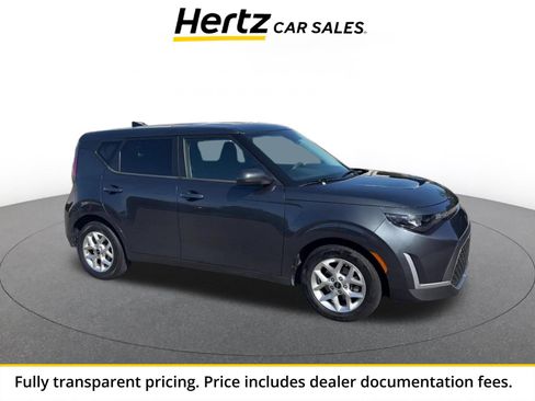 Used 2025 Kia Soul LX w/ LX Technology Package FWD image 1