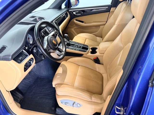 Used 2017 Porsche Macan S AWD/4WD image 13