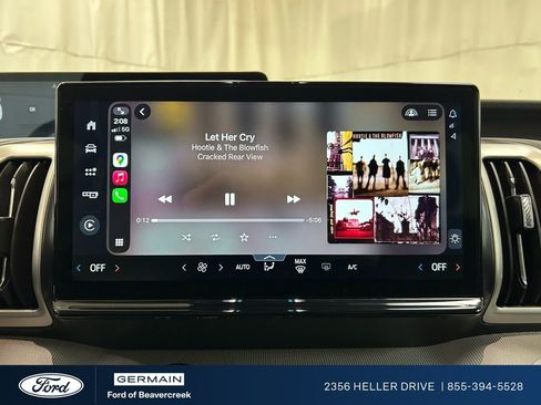 Certified 2025 Ford Expedition Max Active image 18