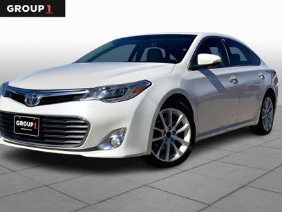 Used 2013 Toyota Avalon Limited