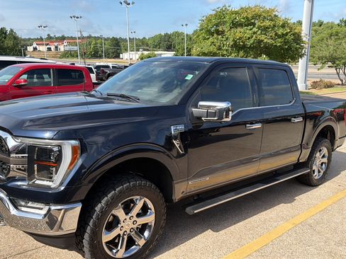 Used 2021 Ford F150 King Ranch w/ Equipment Group 601A High AWD/4WD image 22