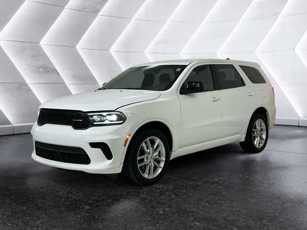 Used 2025 Dodge Durango GT AWD/4WD image 3