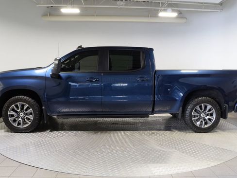 Used 2020 Chevrolet Silverado 1500 RST w/ All-Star Edition AWD/4WD image 2