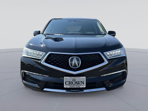 Used 2018 Acura MDX FWD w/ Technology Package image 8