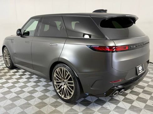 New 2025 Land Rover Range Rover Sport SV Edition Two image 5