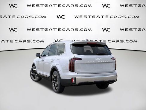 New 2025 Kia Telluride EX image 5