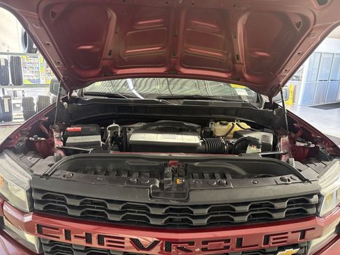 Used 2019 Chevrolet Silverado 1500 Custom AWD/4WD image 29