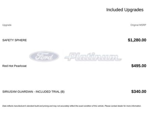 Used 2025 Chrysler Pacifica Select AWD/4WD image 17