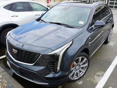 Used 2020 Cadillac XT4 Premium Luxury