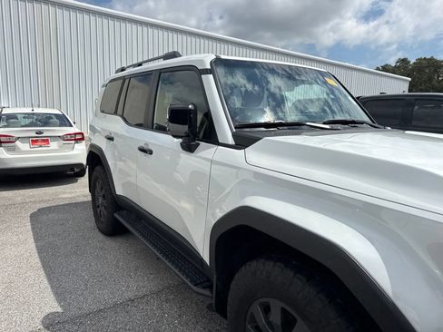 Used 2026 Toyota Land Cruiser w/ Premium Package AWD/4WD image 5