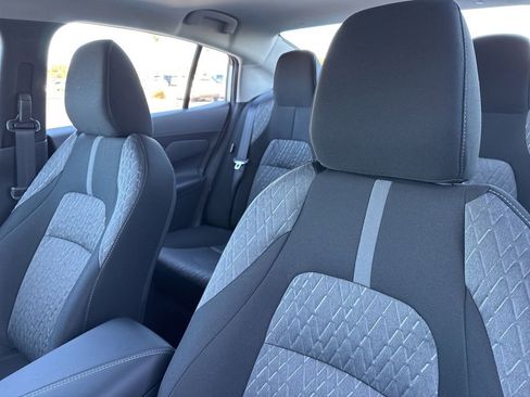 New 2026 Nissan Sentra SV w/ SV Convenience Package image 11