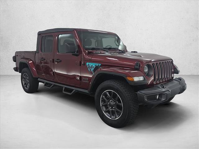 Used 2021 Jeep Gladiator Sport w/ Quick Order Package 24Q 80Th AWD/4WD image 3