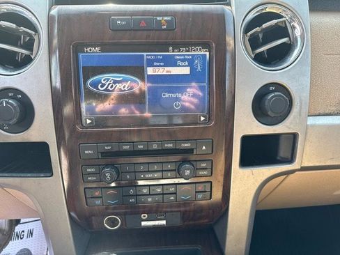 Used 2012 Ford F150 Lariat w/ Lariat Plus Pkg image 9