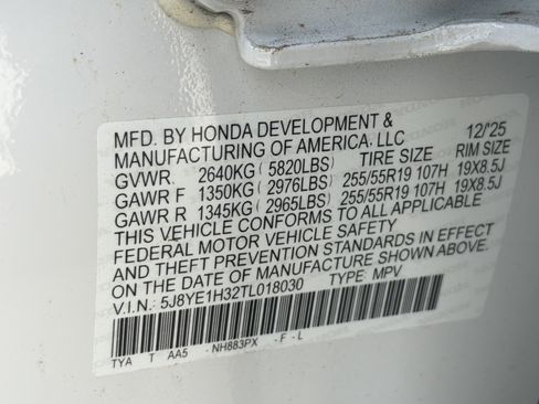 Certified 2026 Acura MDX SH-AWD image 36