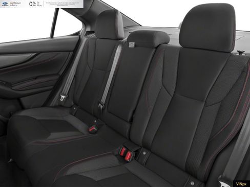 New 2025 Subaru WRX Premium image 12