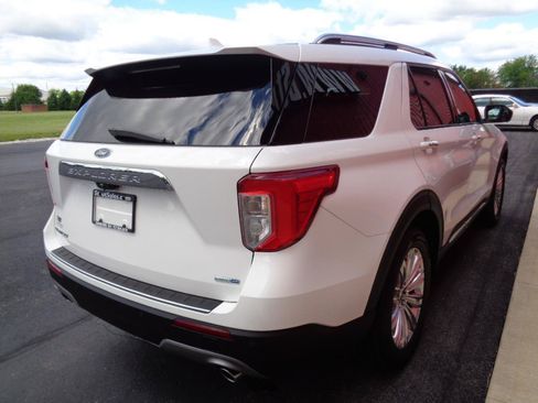 Used 2020 Ford Explorer Limited AWD/4WD image 5
