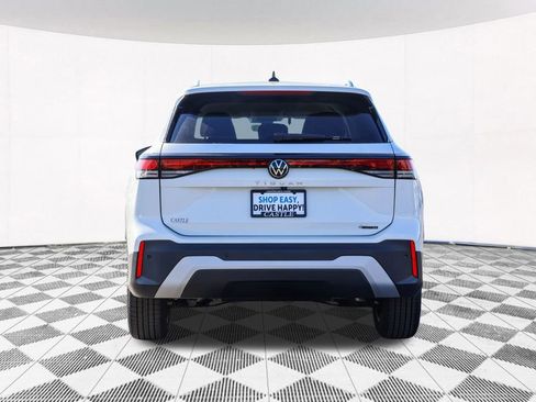 New 2025 Volkswagen Tiguan S image 12