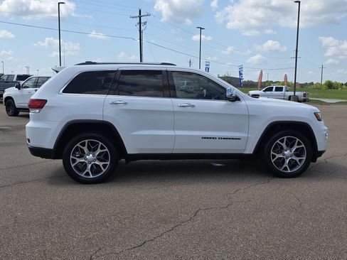 Used 2020 Jeep Grand Cherokee Limited w/ Premium Lighting Group RWD image 4