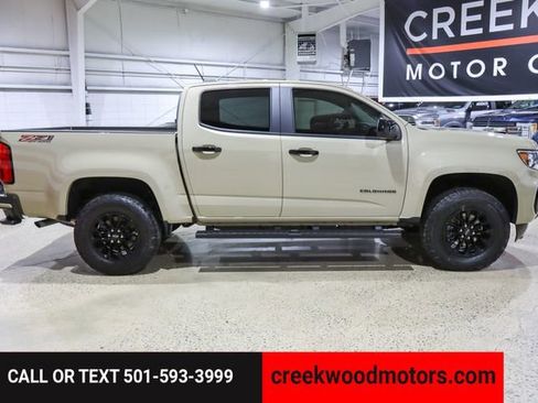 Used 2022 Chevrolet Colorado Z71 w/ Trail Boss Package image 6
