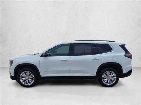 Used 2026 GMC Acadia Elevation w/ Elevation Premium Package FWD image 9