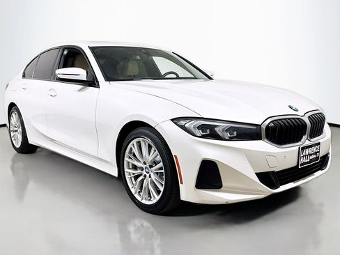 Used 2023 BMW 330i Sedan w/ Driving Assistance Package image 3