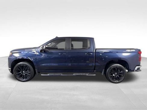Used 2021 Chevrolet Silverado 1500 LT AWD/4WD image 5