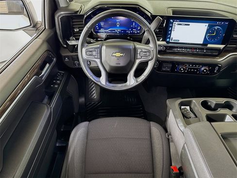 Certified 2025 Chevrolet Silverado 1500 LT image 20
