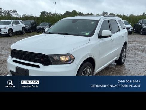 Used 2019 Dodge Durango GT AWD/4WD image 1