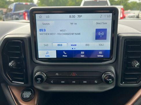 Used 2022 Ford Bronco Sport Outer Banks w/ Tech Package AWD/4WD image 28