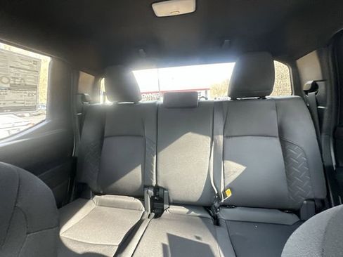 New 2026 Toyota Tacoma SR RWD image 27